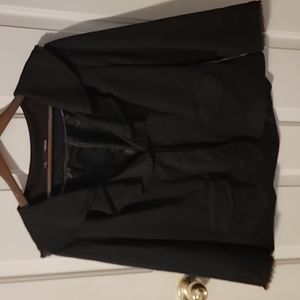 Maurices Black dress jacket